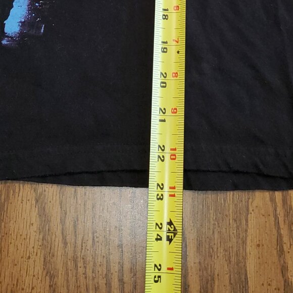 The Prince Estate Official And Approved Brand Purple Rain T Shirt Small - Picture 5 of 5